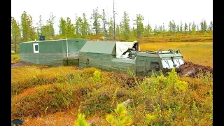 НИКТО ОТ ВЕЗДЕХОДА ВИТЯЗЬ ТАКОГО НЕ ОЖИДАЛ Вездеход Витязь (ДТ-30) Подборка #3