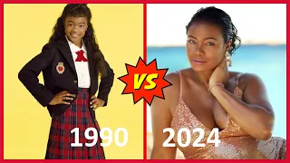 The Fresh Prince of Bel Air Cast Then and Now 2024 | How They Changed since 1990