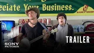 ZOMBIELAND Greenband Trailer 2