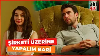 Ayşe, Muhsin Bey'in Asistanı Oldu - Afili Aşk 4. Bölüm