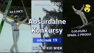 SKOK W XXI WIEK - Innsbruck 2001 - Absurdalne Konkursy #19