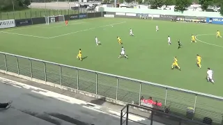 Under 18, 13^ Ritorno: Hellas Verona-Parma 1-1 / I GOL