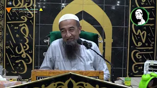 Koleksi Kuliyyah Ustaz Azhar Idrus : "Bersungguh-sungguh Mencari Rezeki" | 4K