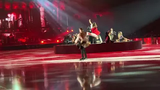 Misha Ge - "Same Mistake" song by James Blunt at "Art on Ice" in Zurich on Feb. 10th, 2019