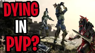 ESO - Dying in PvP? WATCH THIS ☠ 6 Huge Mistakes That Are Getting You Killed & How to Improve in PvP