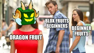 Blox Fruits Memes Part 1 | Devil Fruit Meme