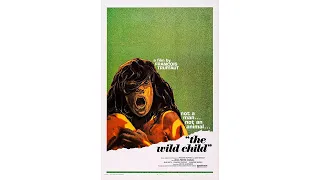 TRUFFAUT'S WILD CHILD (1970) US VERSION