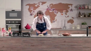 Cozinhas do Mundo: Argentina - Empanadas de Carne