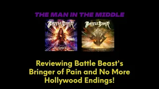 Review: Battle Beast Bringer of Pain and No More Hollywood Endings!