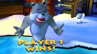 Tom & Jerry: War of the Whiskers - PS2 Gameplay Walkthrough HD 1080P 60fps - Spike Part 1