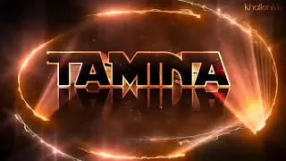 Tamina Custom Entrance Video (Titantron) 2021