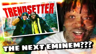 HE'S FROM TORONTO?!? | Reacting To: Connor Price - Trendsetter Ft. Haviah Mighty
