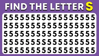 Find The Odd One Out Emoji | Numbers, & Letters Edition | #oddoneoutemoji