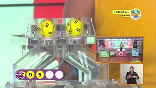 Sorteo LOTO 11:00 a.m. 23 de noviembre del 2020