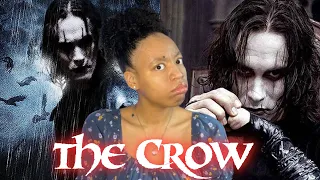 First Time Watching **THE CROW (1994)**  | Reaction