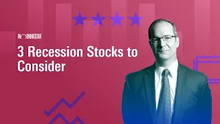 3 Recession Stocks to Consider | January 30, 2023