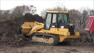 Smooth Operator Track Loader CAT 953