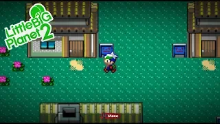 LittleBigPlanet 2 - Pokemon Emerald LittleRoot Town Music
