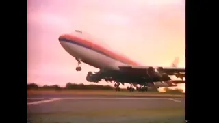1986 United Airlines Friendly Skies Instrumental Commercial