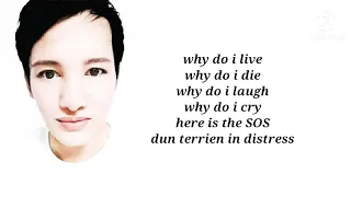 SOS Dun Terrien En Detree English Version