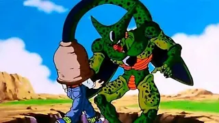 Dragon Ball Z Saga Cell parte 1