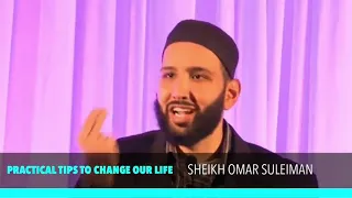 Change Yourself This Ramadan | 5 Tips to Make Your Life Better by Imam Ghazali | Dr. Omar Suleiman
