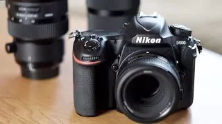 DSLR vs Mirrorless - 5 Reasons to Buy a Nikon D500