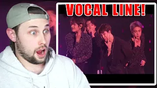 VOCAL LINE ARE INSANE! | BTS (방탄소년단) - Dimple 보조개 & Pied Piper 파이드파이퍼 - Live Performance Reaction!