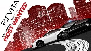 [NFS Most Wanted PS Vita] На что способна последняя портативка от Sony?