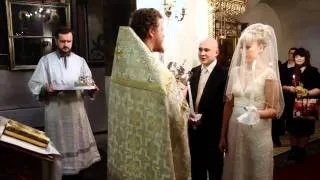 Венчание в Коломенском