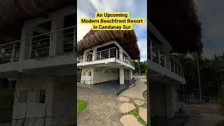 NEW Resort Alert | A Modern Beachfront Resort in Siquijor!