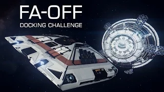 Subreddit Challenge #3: "FA-Off Docking"