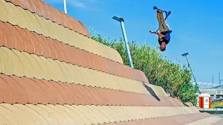 Wyatt Brown Scooter Edit 2019