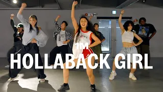 Gwen Stefani - Hollaback Girl / Learner's Class