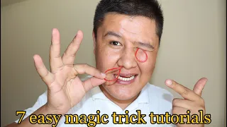 7 Magic Tricks With Hands Only | Revealed | Voila Magic #voila #voilamagic