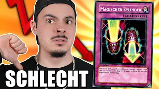 DIESE KARTEN sind SCHLECHTER als du denkst! - Yu-Gi-Oh Karten, die schlecht wurden #017