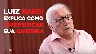 Barsi explica como a deve ser feita a diversificação da carteira