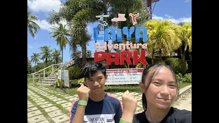 EPIC Adventure Park Journey - Laiya (vlog) || Nics P.