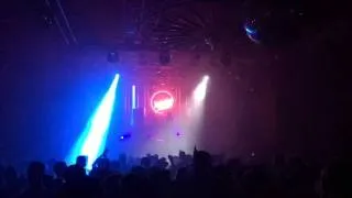 Ben Klock @Revert Industrial Copera 06/11/2015