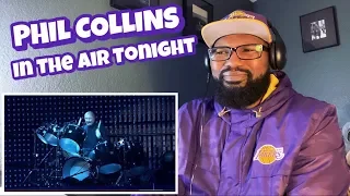 Phil Collins - In The Air Tonight | REACTION