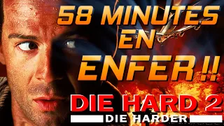 DIE HARD 2 : 58 minutes en ENFER !!