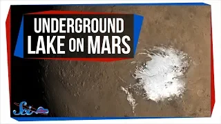 Why Was Mars's Underground Lake So Hard to Find? | Breaking News!