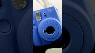 How to install film on Mini 9 Instant Camera !