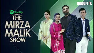 Iqra Aziz And Yasir Hussain | The Mirza Malik Show | Full EP | Sania Mirza & Shoaib Malik | Urduflix