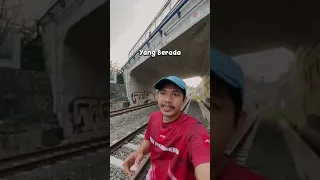 Eps 2 || Tragedi Jembatan Paledang Bogor #ytshorts #ceritahorrorstory #trending