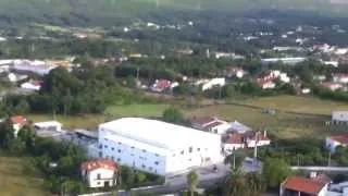 Tremoceira Vista de cima