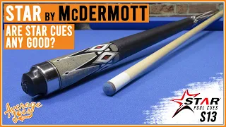 Are STAR by McDermott Pool Cues Any Good?? FULL REVIEW!