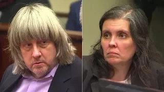 Perris couple pleads not guilty in child-torture case | ABC7