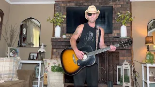 Burn It Down - Parker McCollum Guitar Lesson/Tutorial/Chords