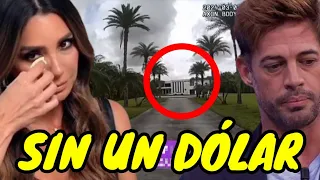 WILLIAM LEVY VENDE LA CASA Y NO DARÁ NI UN DOLAR A ELIZABETH GUTIÉRREZ TRAS SEPARACIÓN